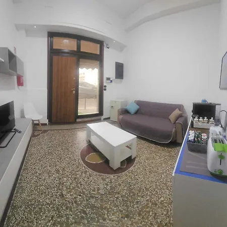 公寓 Da Vera A 3 Passi 雷焦卡拉布里亚