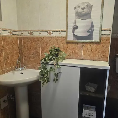 Da Vera A 3 Passi Lägenhet *